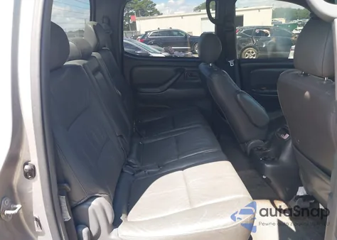 2005 Toyota Tundra Sr5 V8 из США, поврежденный, VIN 5TBET34125S484638